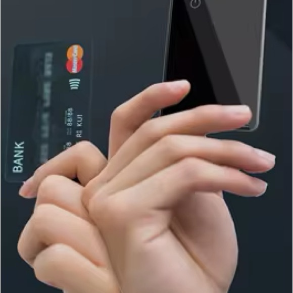 Micflip® Card Finder (compatible with Apple Find My) catch a cheater, luggage - Picture 3 of 4